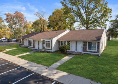 Capital Village Apartments, Best Apartments For Rent in Lansing MI