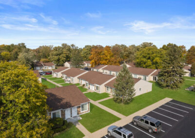 Capital Village Apartments, Best Apartments For Rent in Lansing MI