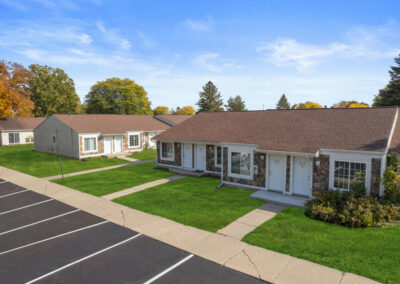 Capital Village Apartments, Best Apartments For Rent in Lansing MI